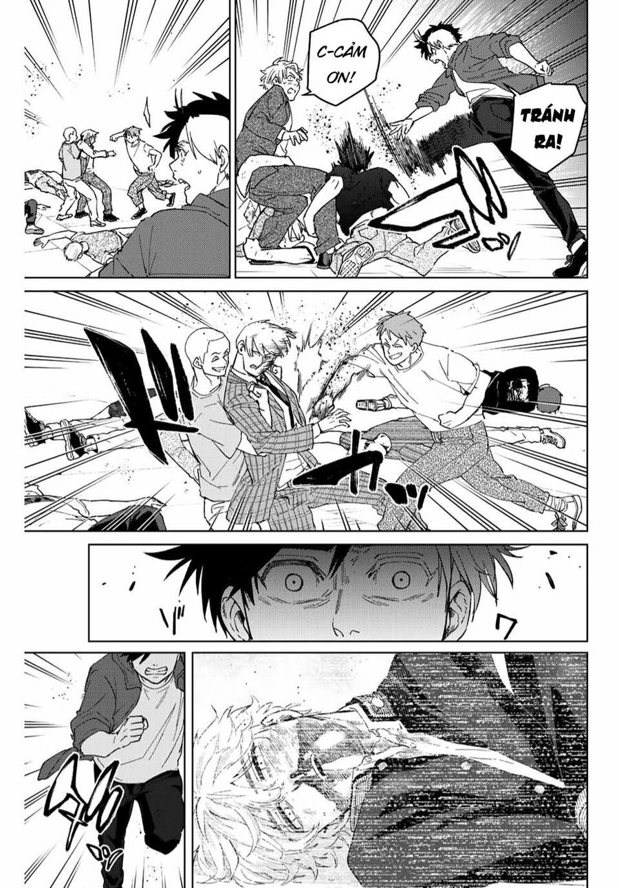 Wind Breaker (Nii Satoru) Chapter 75 - Trang 2
