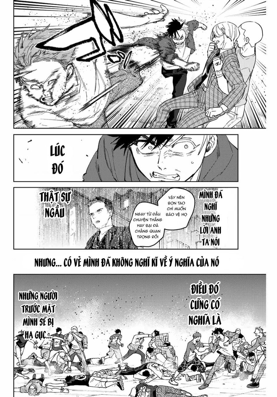 Wind Breaker (Nii Satoru) Chapter 75 - Trang 2