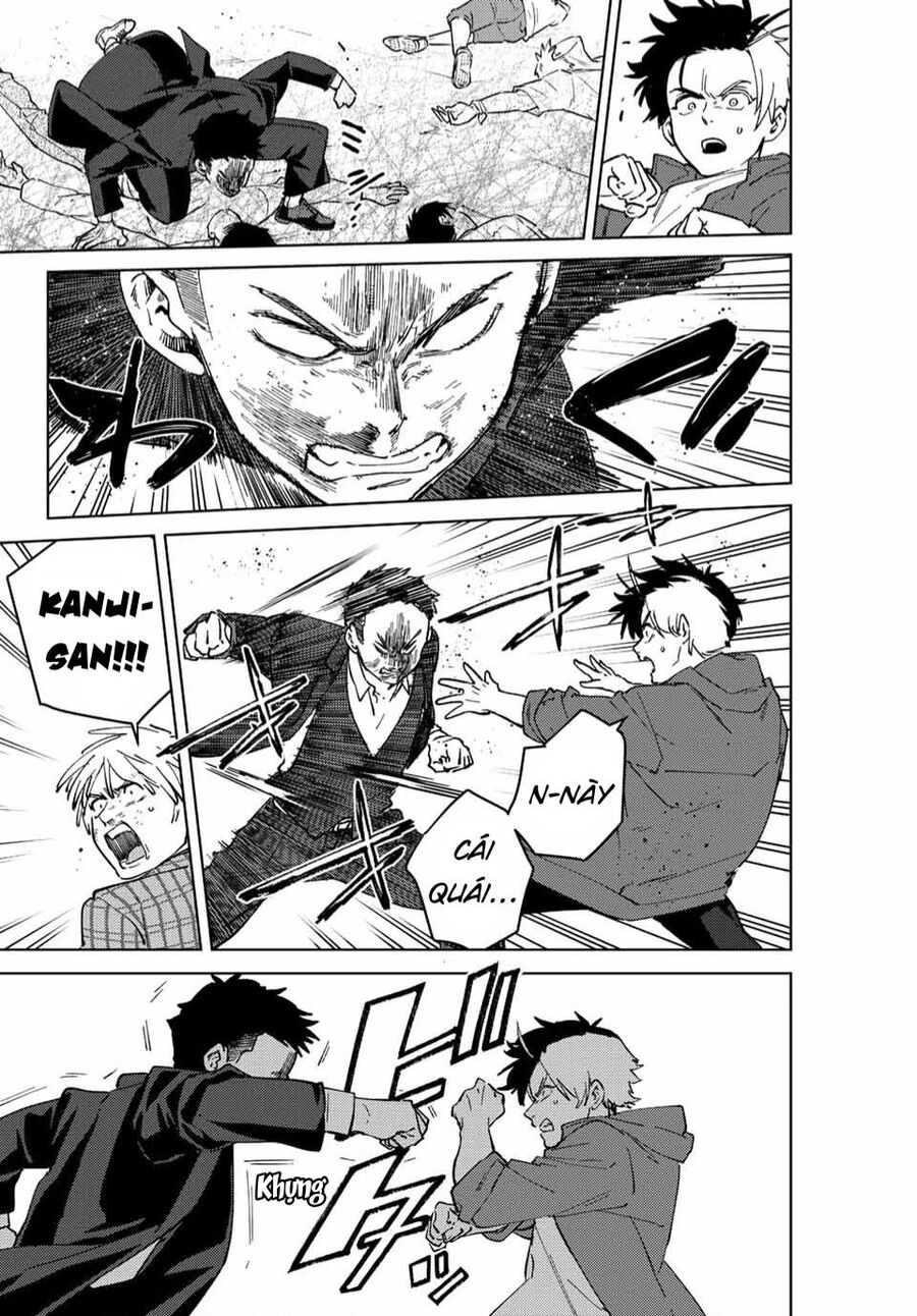 Wind Breaker (Nii Satoru) Chapter 75 - Trang 2