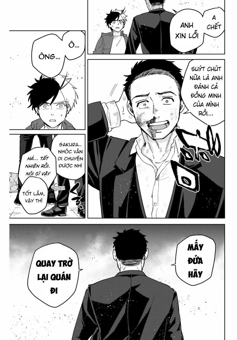 Wind Breaker (Nii Satoru) Chapter 75 - Trang 2