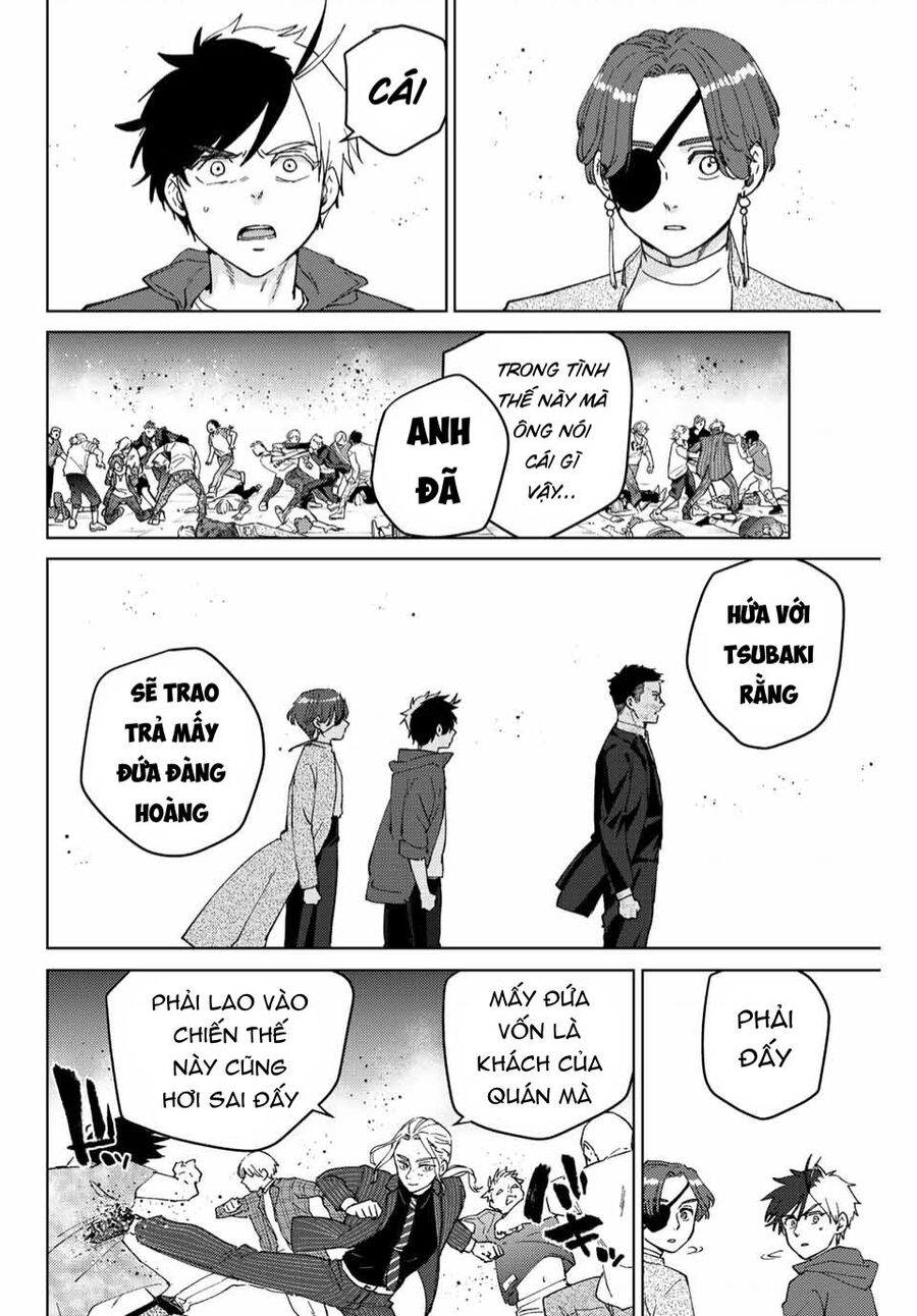Wind Breaker (Nii Satoru) Chapter 75 - Trang 2