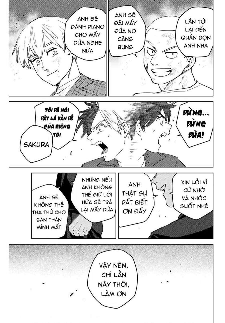 Wind Breaker (Nii Satoru) Chapter 75 - Trang 2