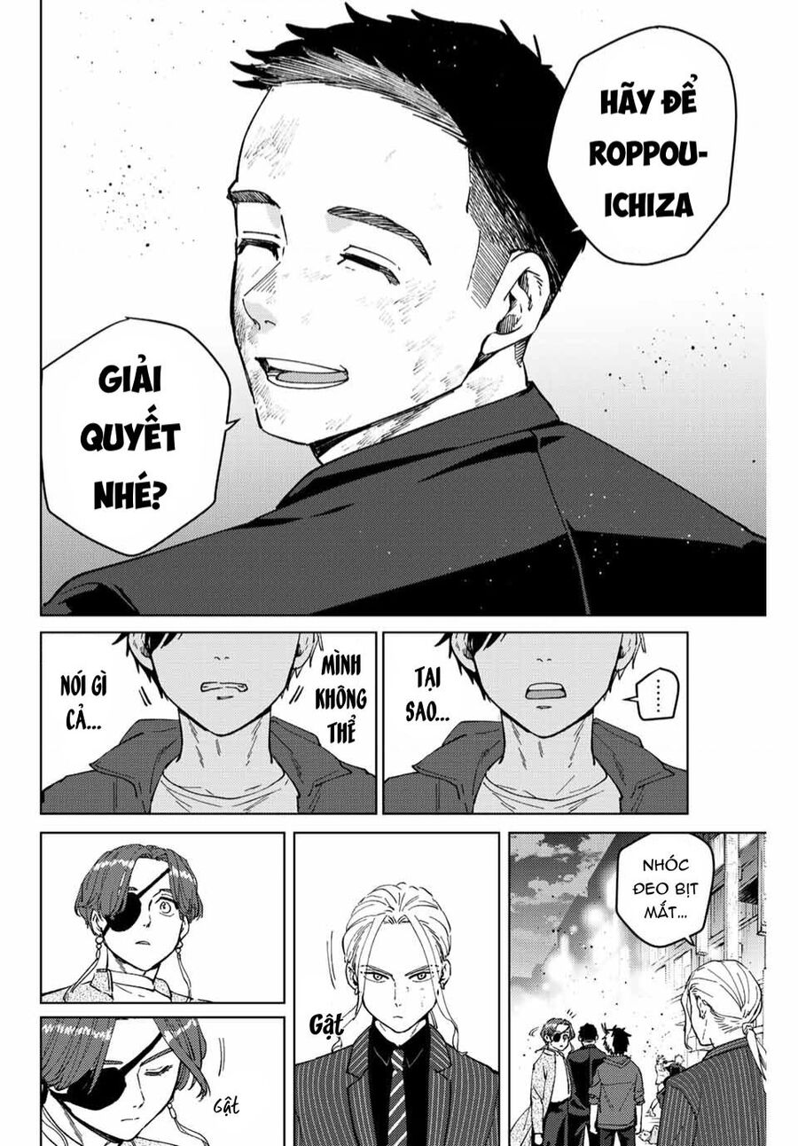 Wind Breaker (Nii Satoru) Chapter 75 - Trang 2