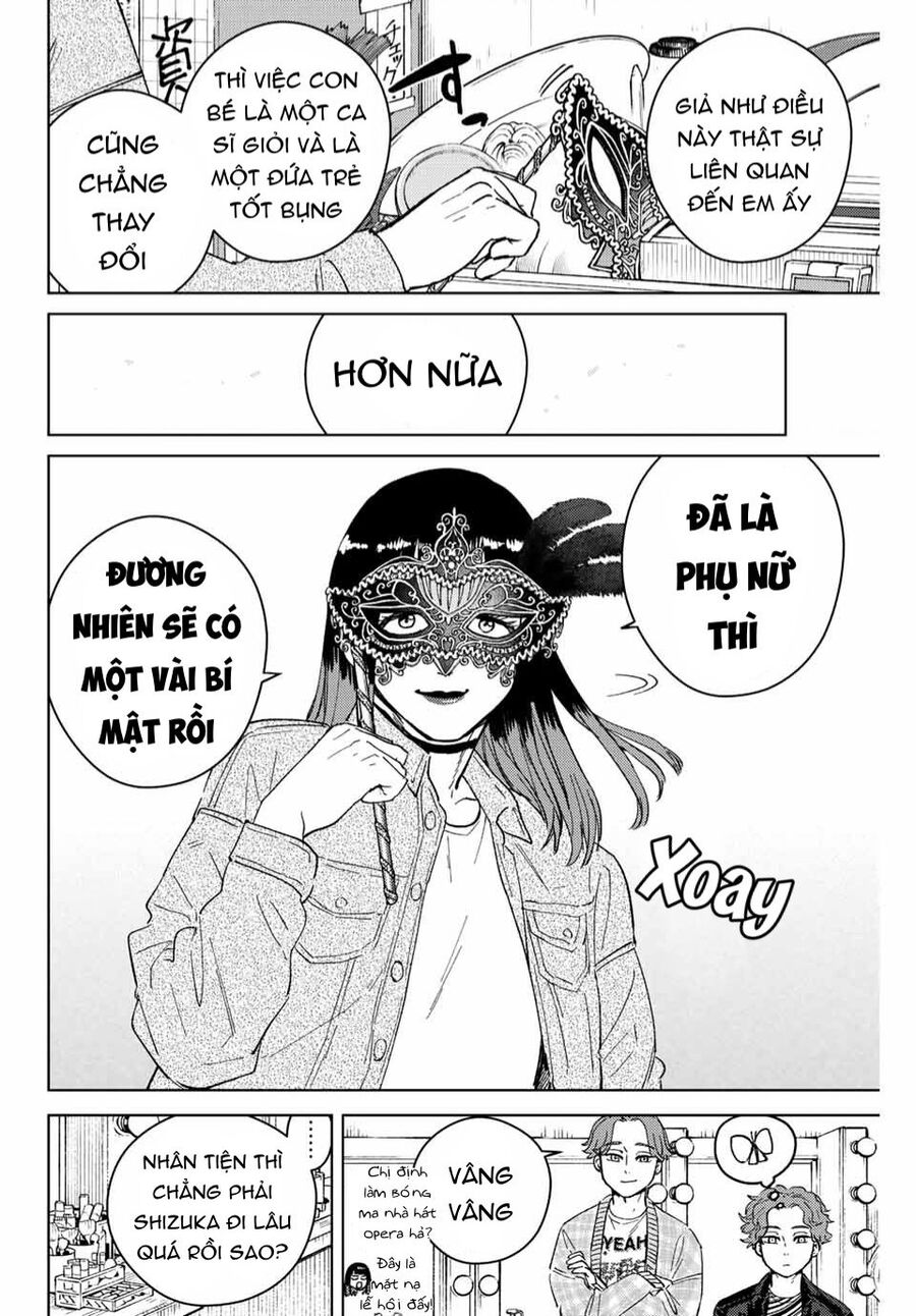 Wind Breaker (Nii Satoru) Chapter 75 - Trang 2