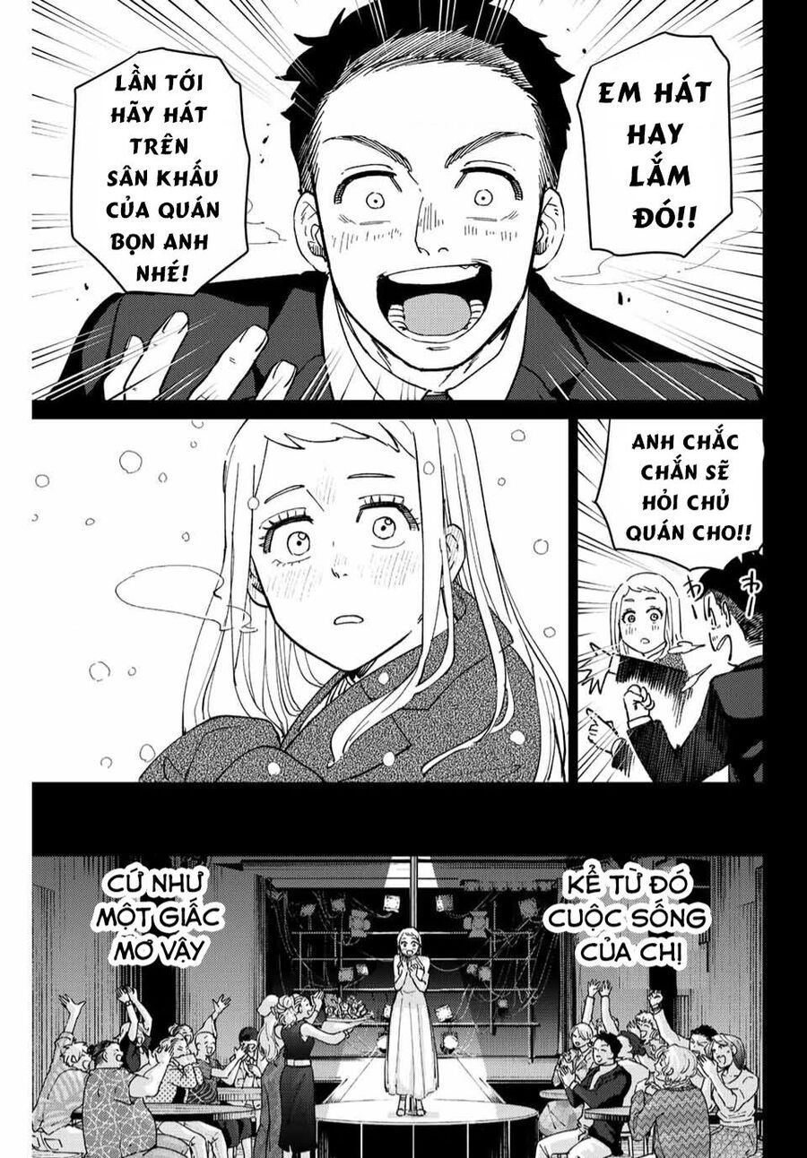 Wind Breaker (Nii Satoru) Chapter 76 - Trang 2