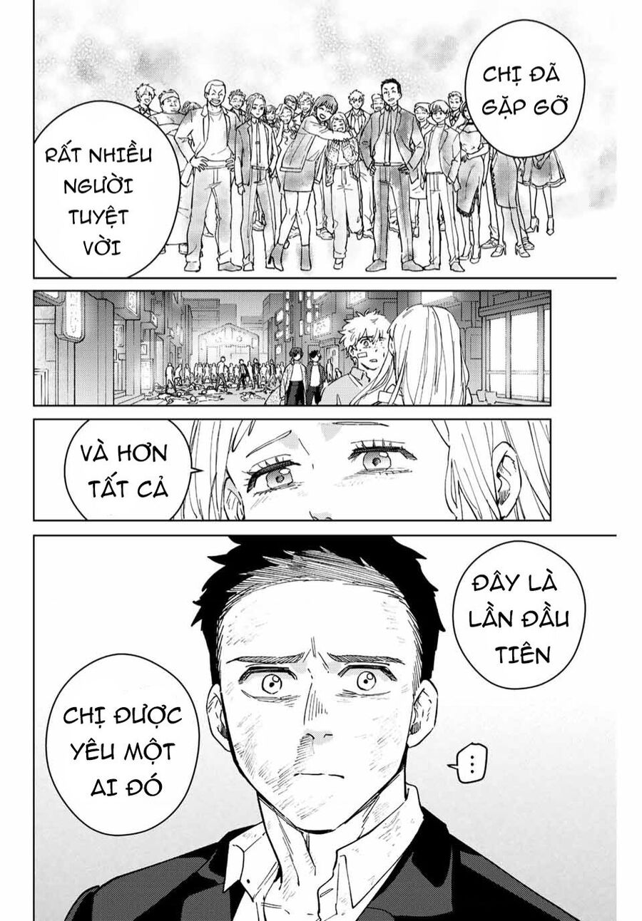 Wind Breaker (Nii Satoru) Chapter 76 - Trang 2