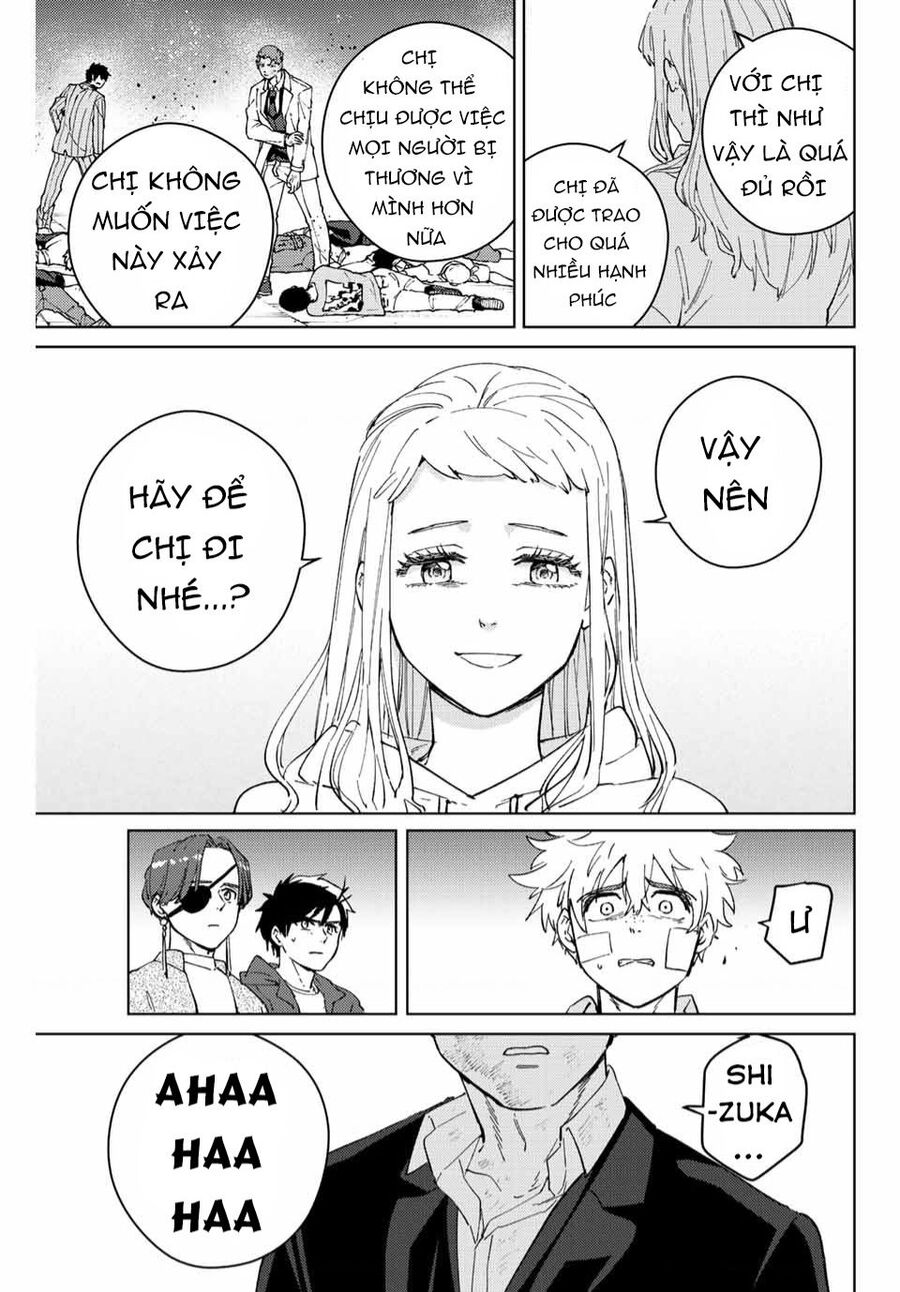 Wind Breaker (Nii Satoru) Chapter 76 - Trang 2