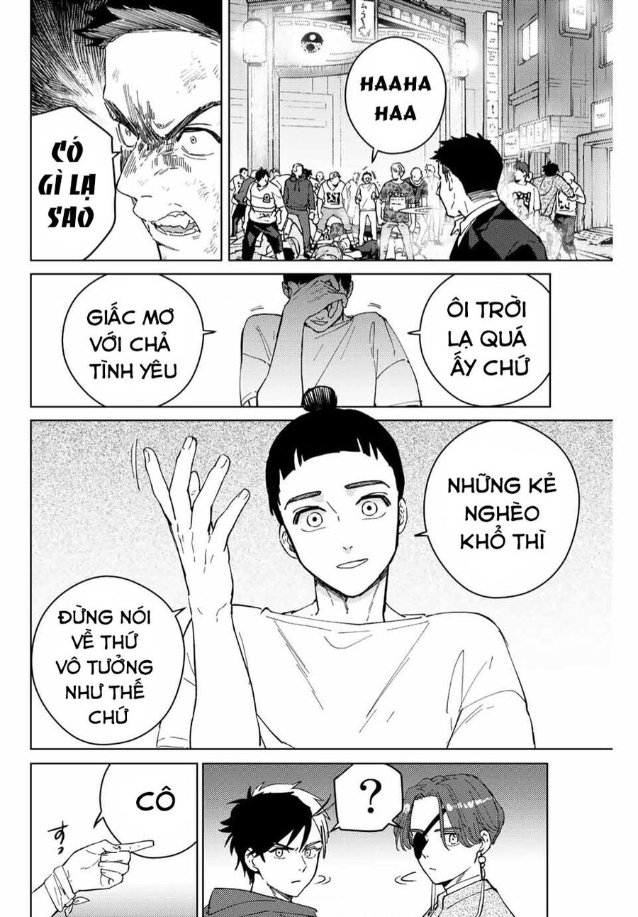 Wind Breaker (Nii Satoru) Chapter 76 - Trang 2