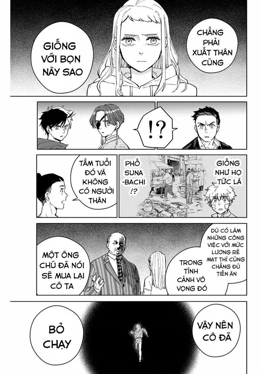 Wind Breaker (Nii Satoru) Chapter 76 - Trang 2