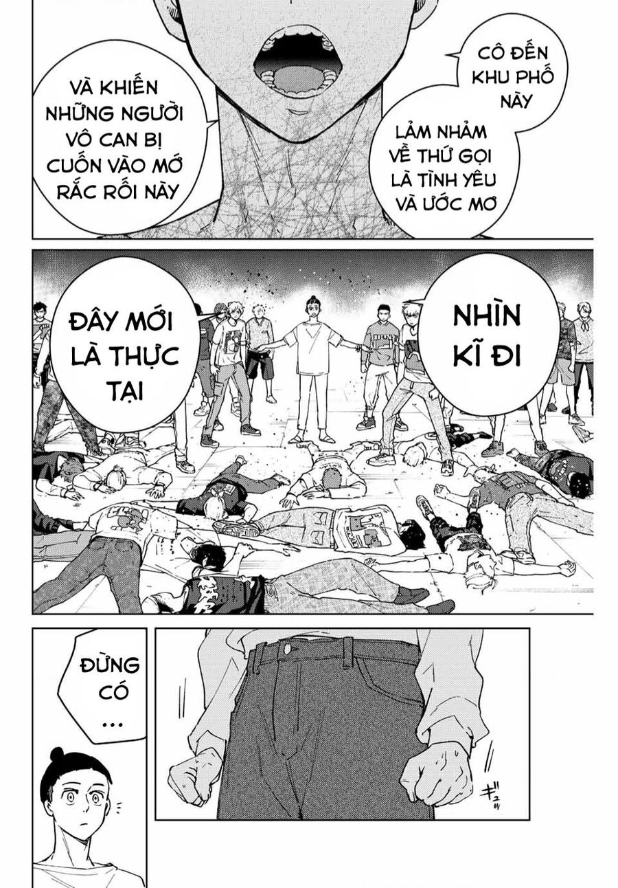 Wind Breaker (Nii Satoru) Chapter 76 - Trang 2