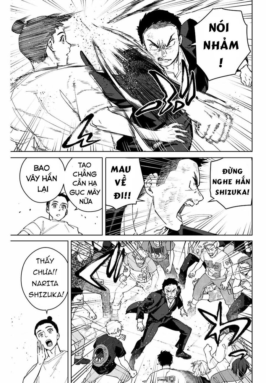 Wind Breaker (Nii Satoru) Chapter 76 - Trang 2