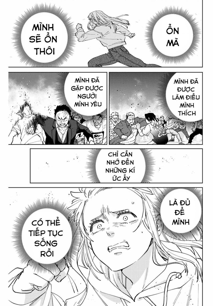 Wind Breaker (Nii Satoru) Chapter 76 - Trang 2