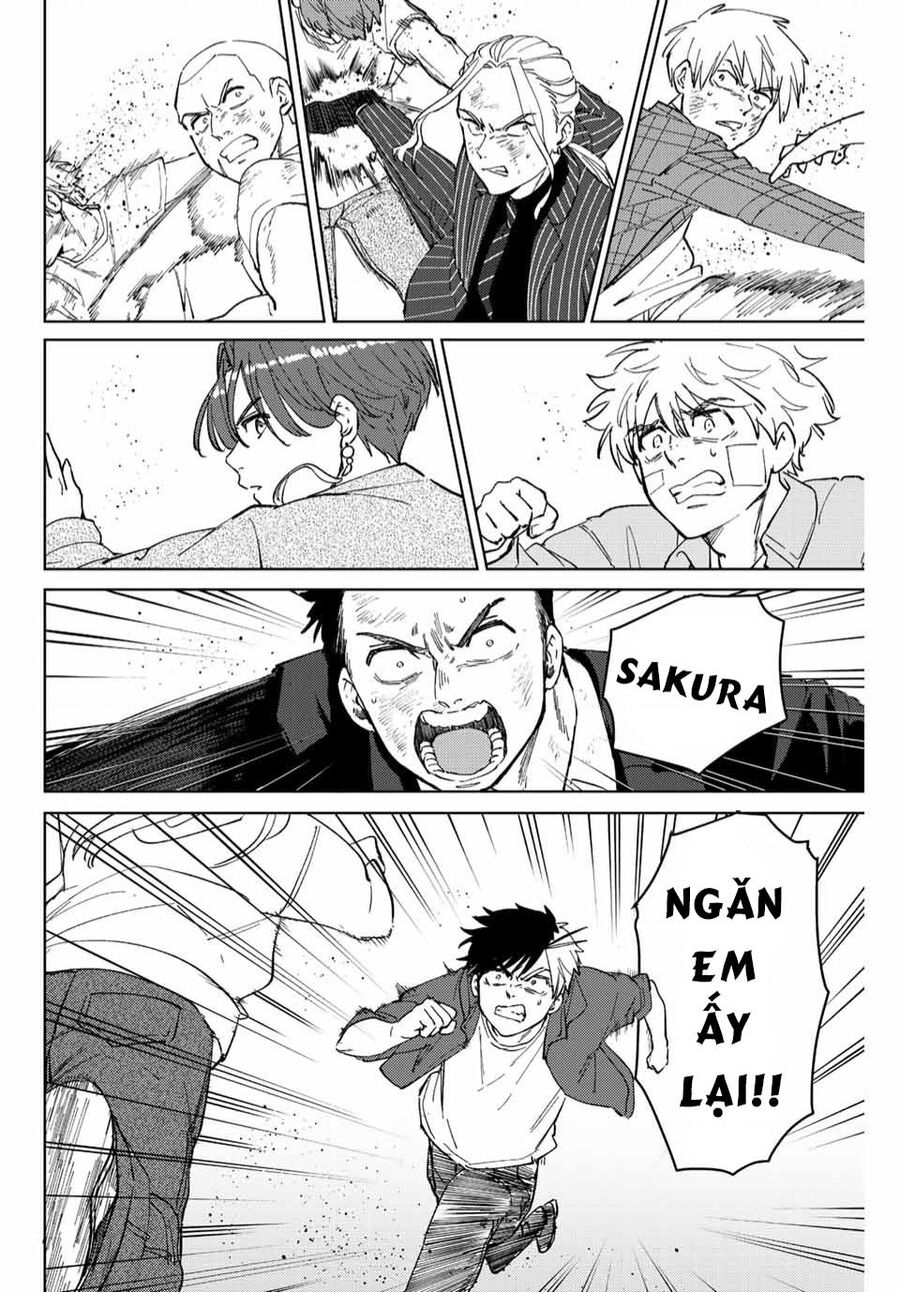 Wind Breaker (Nii Satoru) Chapter 76 - Trang 2