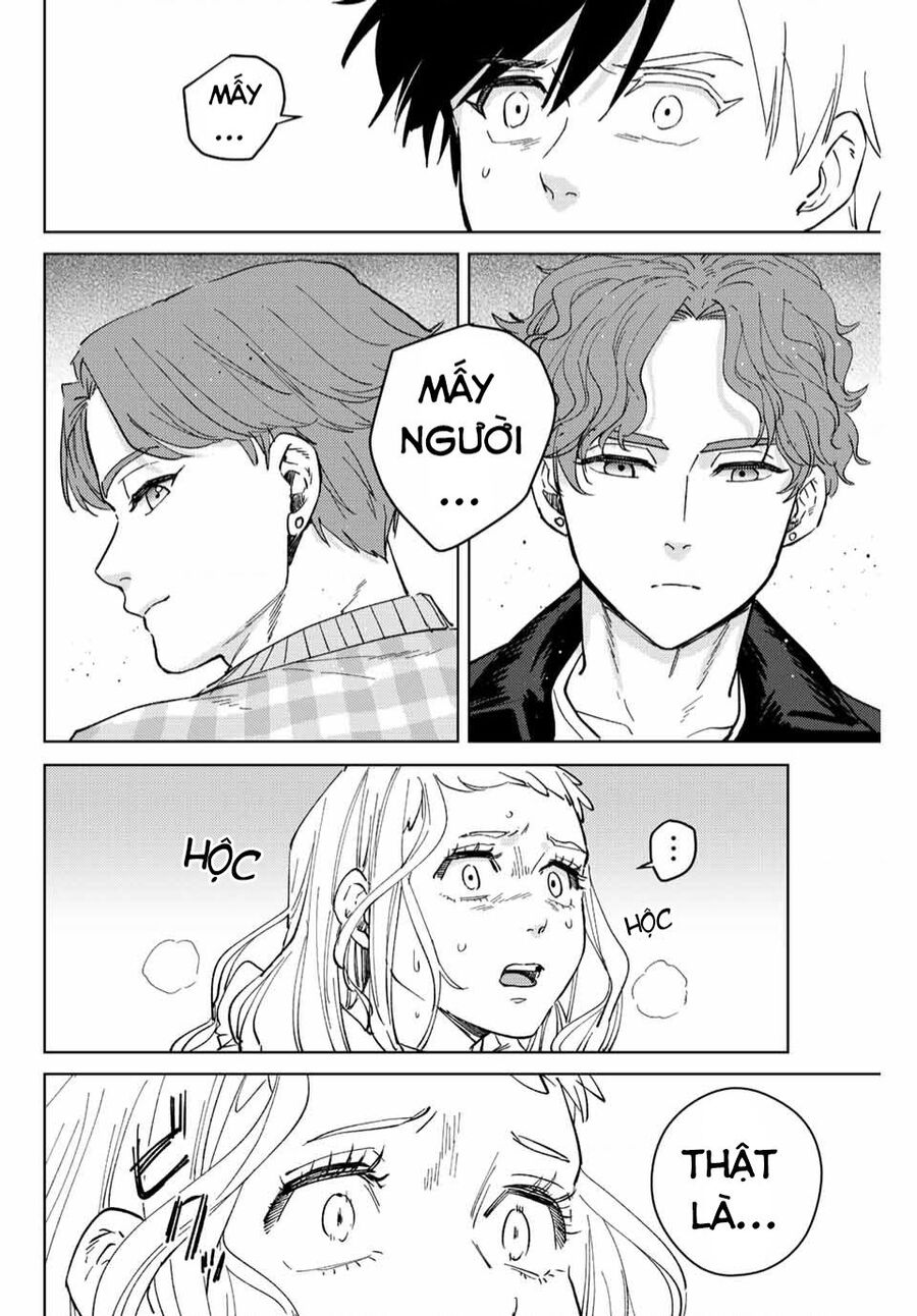 Wind Breaker (Nii Satoru) Chapter 76 - Trang 2