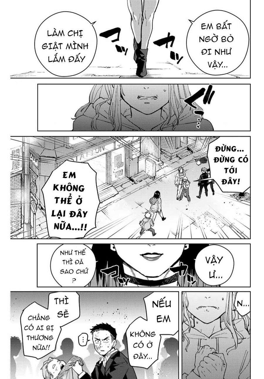 Wind Breaker (Nii Satoru) Chapter 76 - Trang 2