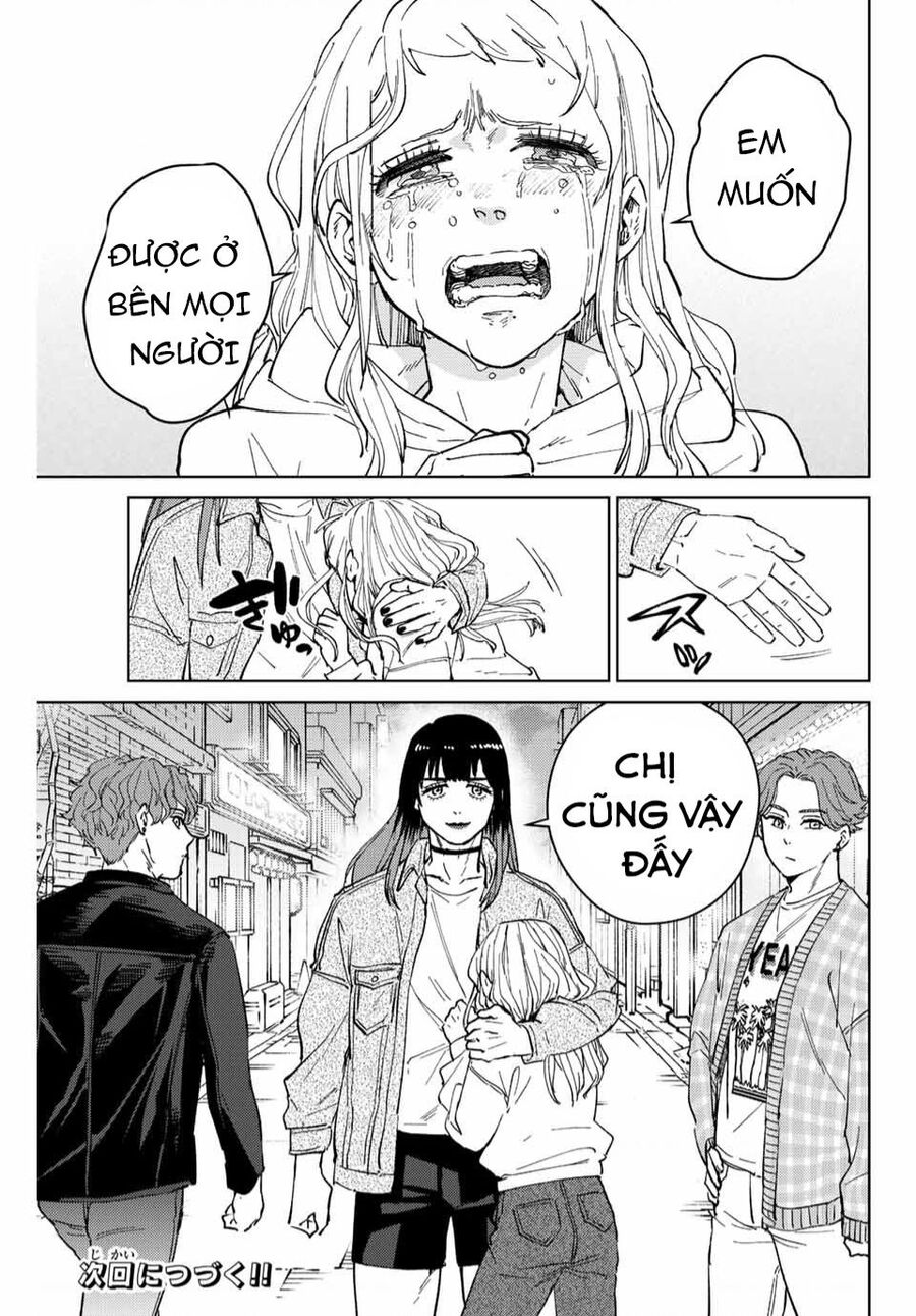 Wind Breaker (Nii Satoru) Chapter 76 - Trang 2