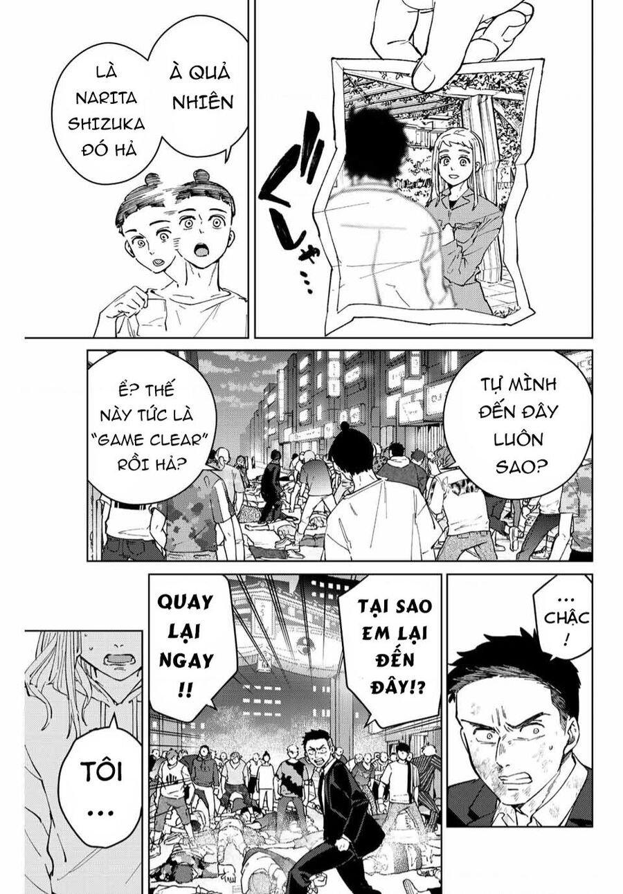 Wind Breaker (Nii Satoru) Chapter 76 - Trang 2