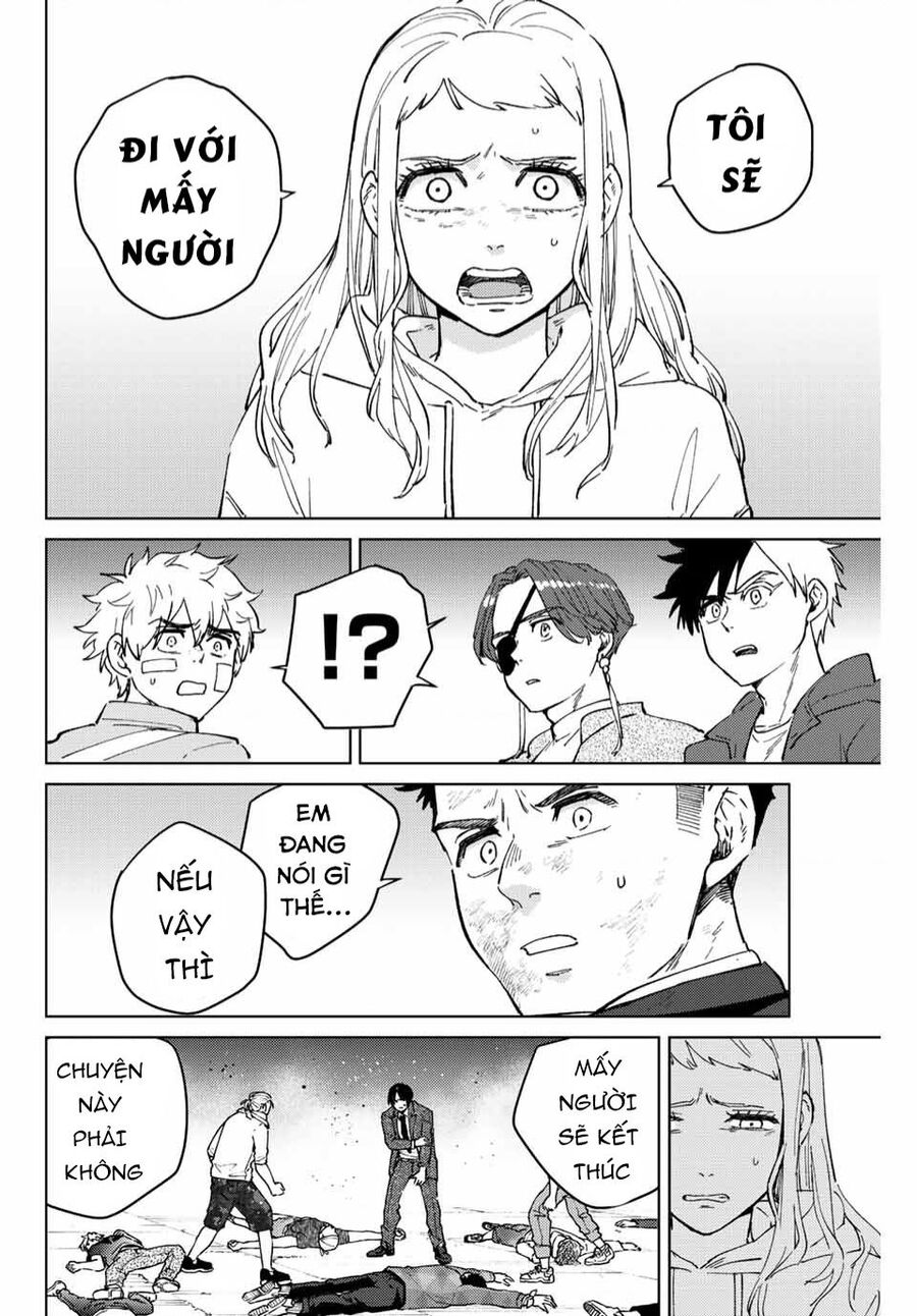 Wind Breaker (Nii Satoru) Chapter 76 - Trang 2