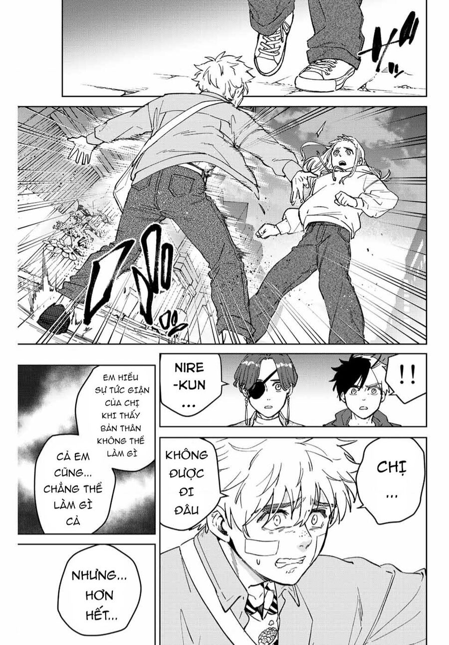 Wind Breaker (Nii Satoru) Chapter 76 - Trang 2