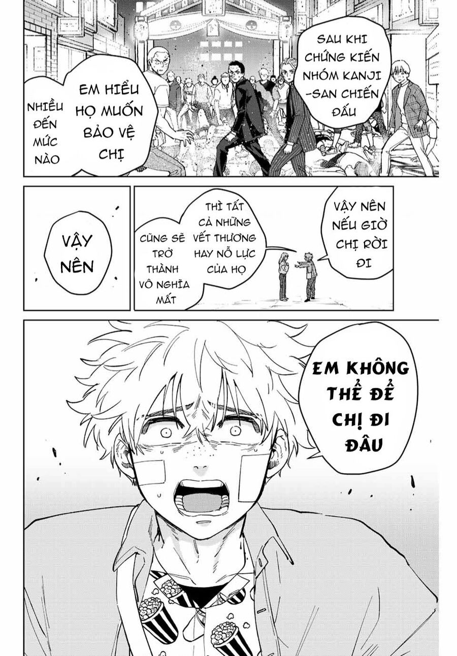 Wind Breaker (Nii Satoru) Chapter 76 - Trang 2