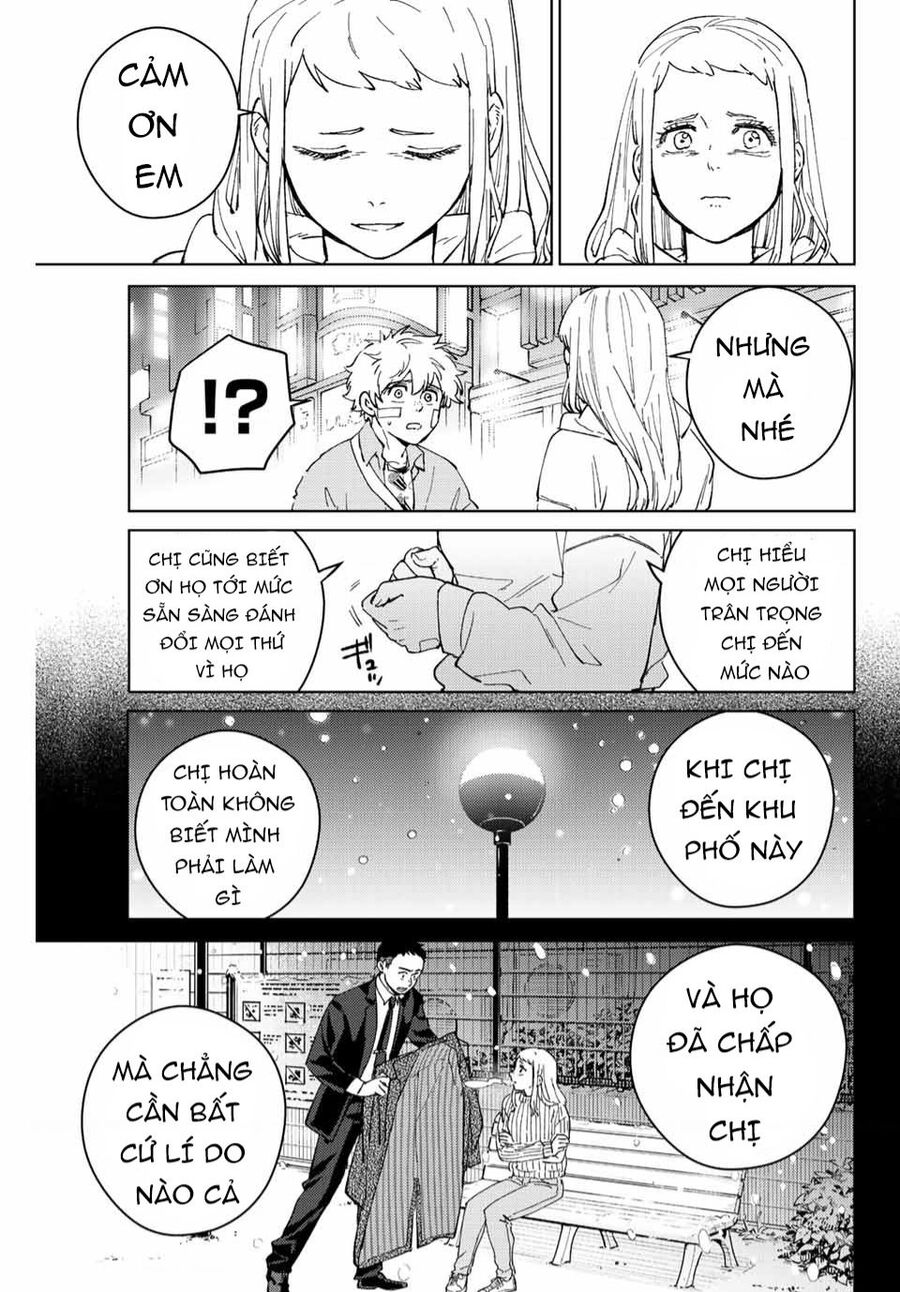 Wind Breaker (Nii Satoru) Chapter 76 - Trang 2