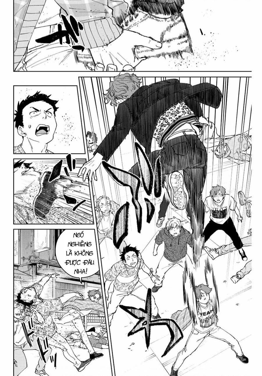 Wind Breaker (Nii Satoru) Chapter 77 - Trang 2