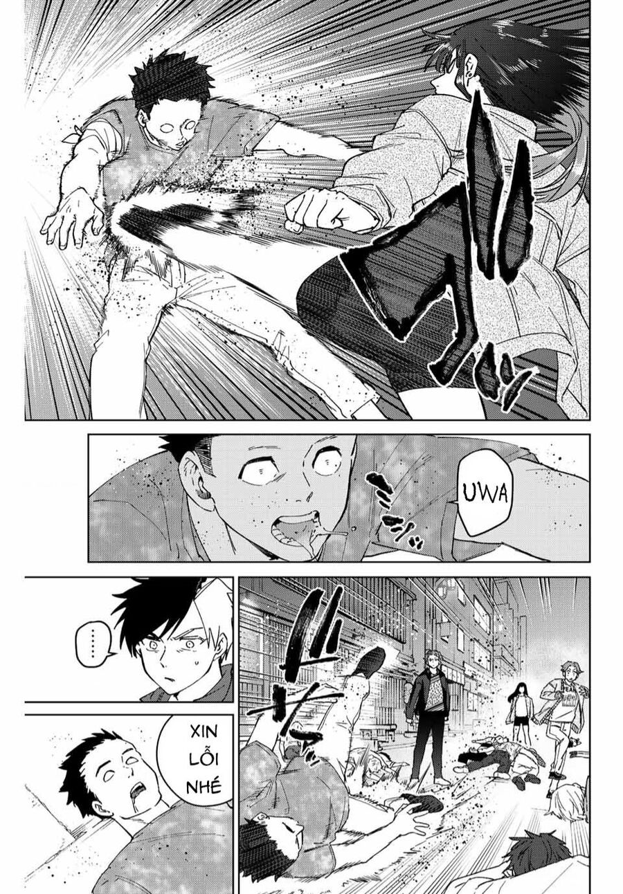 Wind Breaker (Nii Satoru) Chapter 77 - Trang 2