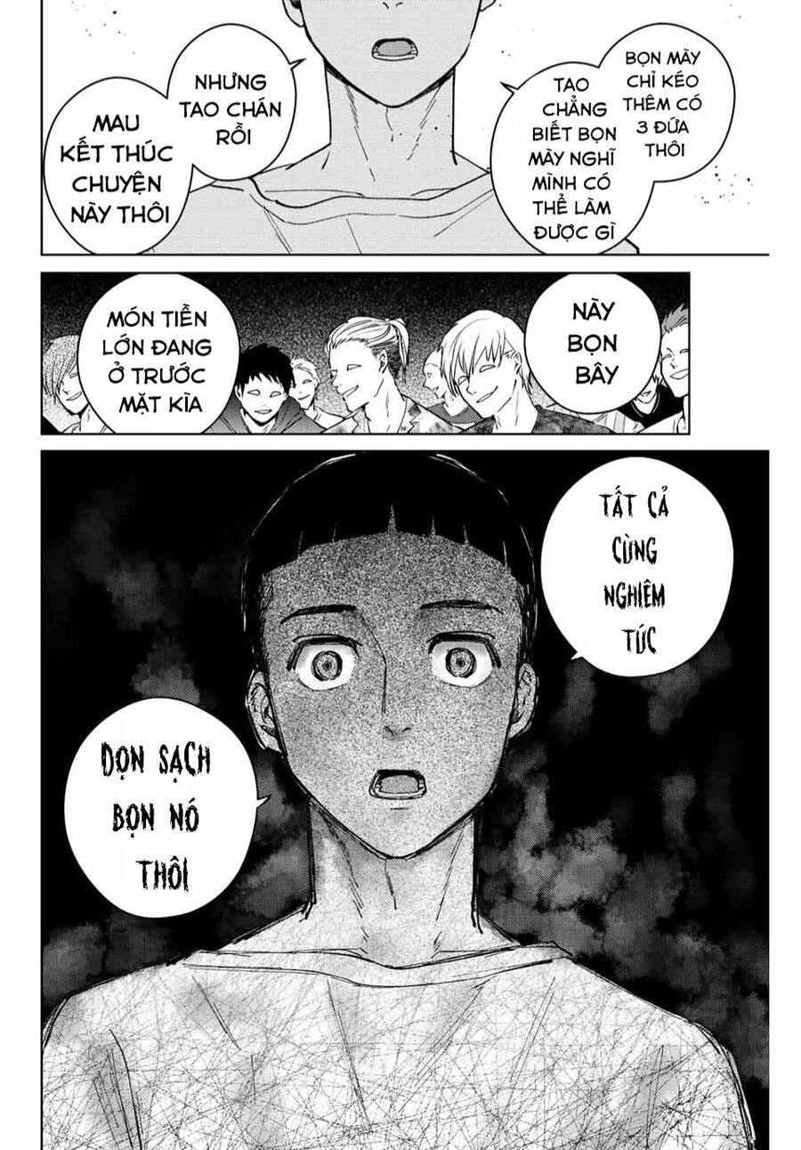 Wind Breaker (Nii Satoru) Chapter 77 - Trang 2