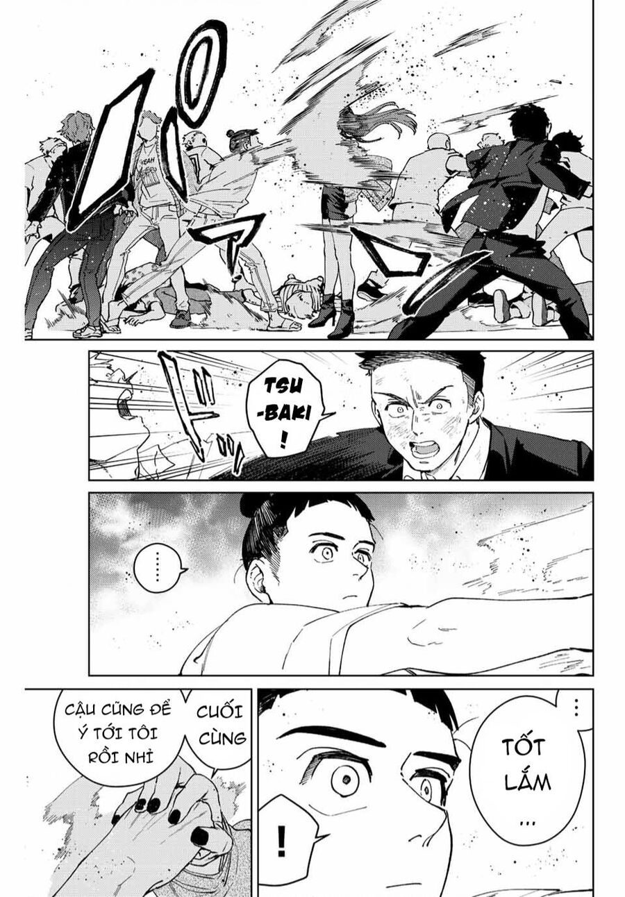 Wind Breaker (Nii Satoru) Chapter 78 - Trang 2