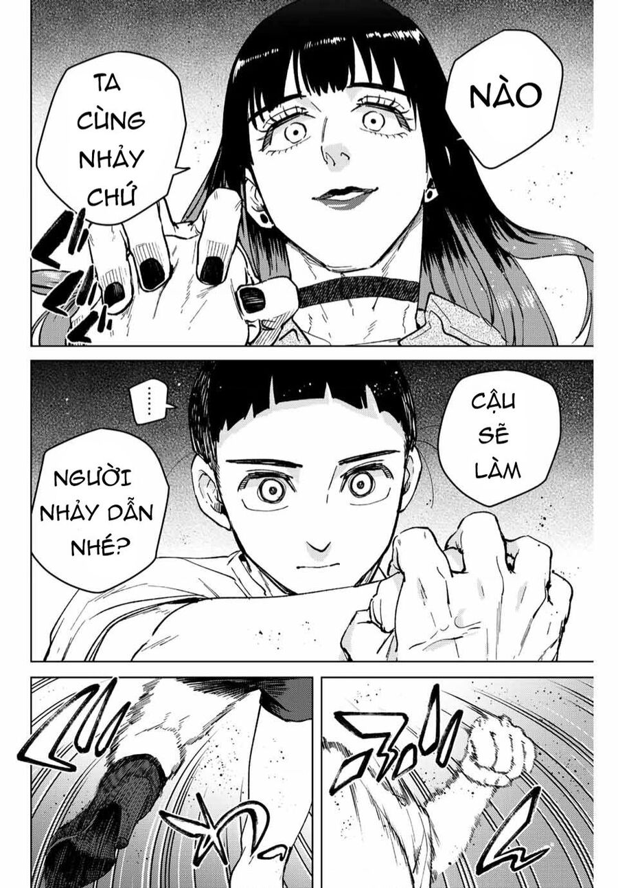 Wind Breaker (Nii Satoru) Chapter 78 - Trang 2