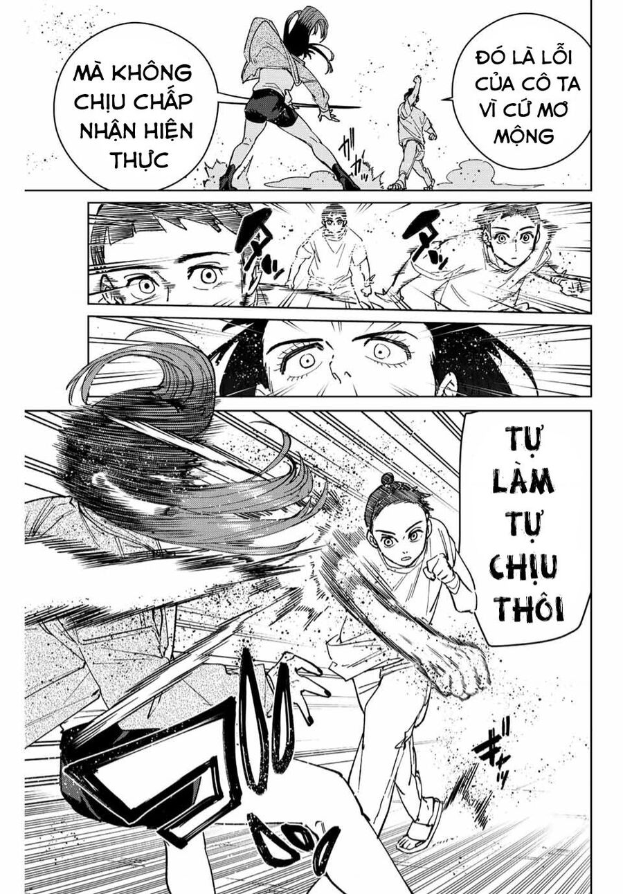 Wind Breaker (Nii Satoru) Chapter 79 - Trang 2