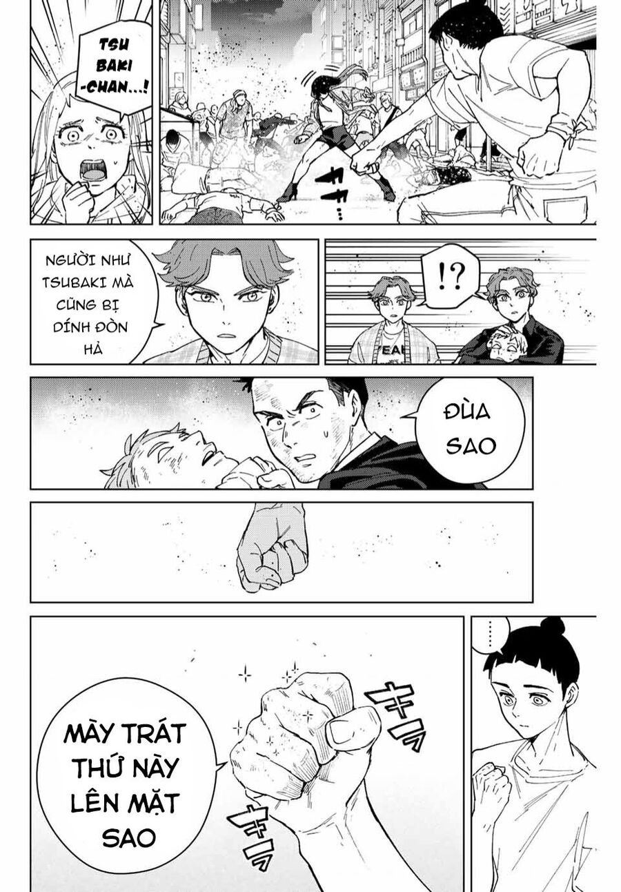 Wind Breaker (Nii Satoru) Chapter 79 - Trang 2