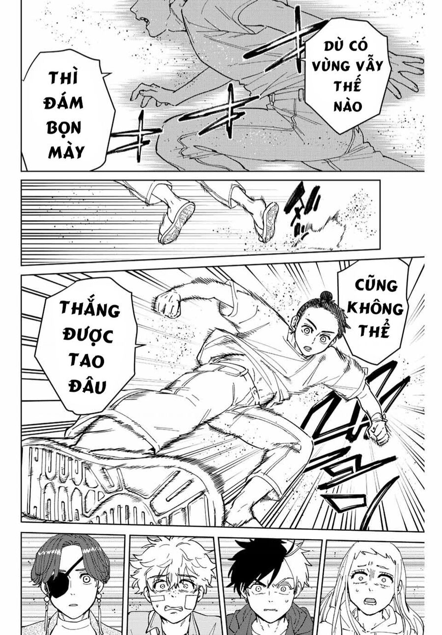 Wind Breaker (Nii Satoru) Chapter 79 - Trang 2