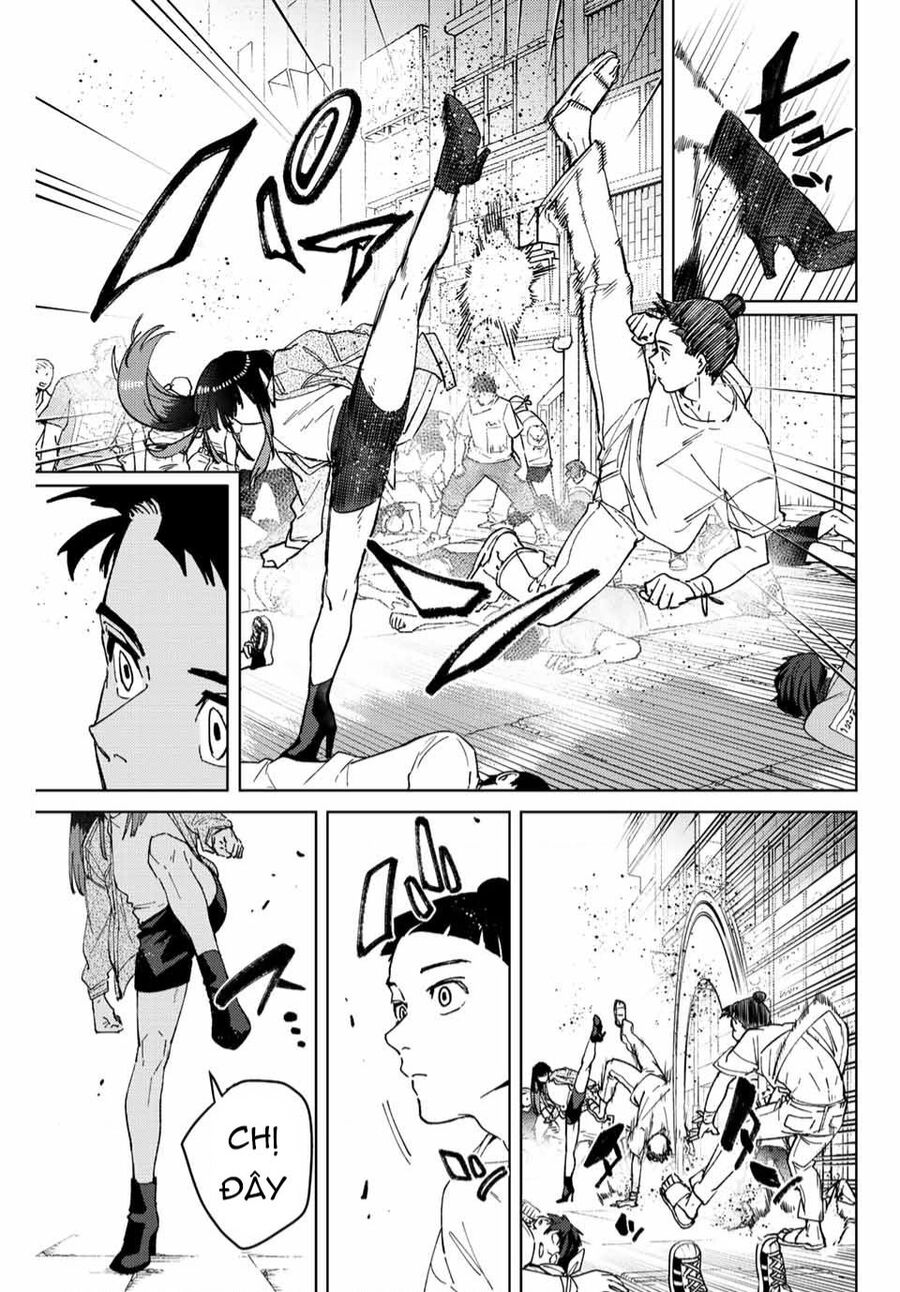 Wind Breaker (Nii Satoru) Chapter 79 - Trang 2