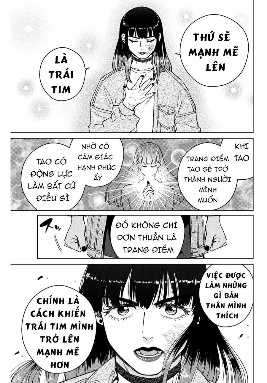 Wind Breaker (Nii Satoru) Chapter 79 - Trang 2