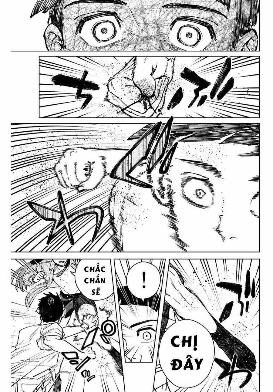 Wind Breaker (Nii Satoru) Chapter 79 - Trang 2