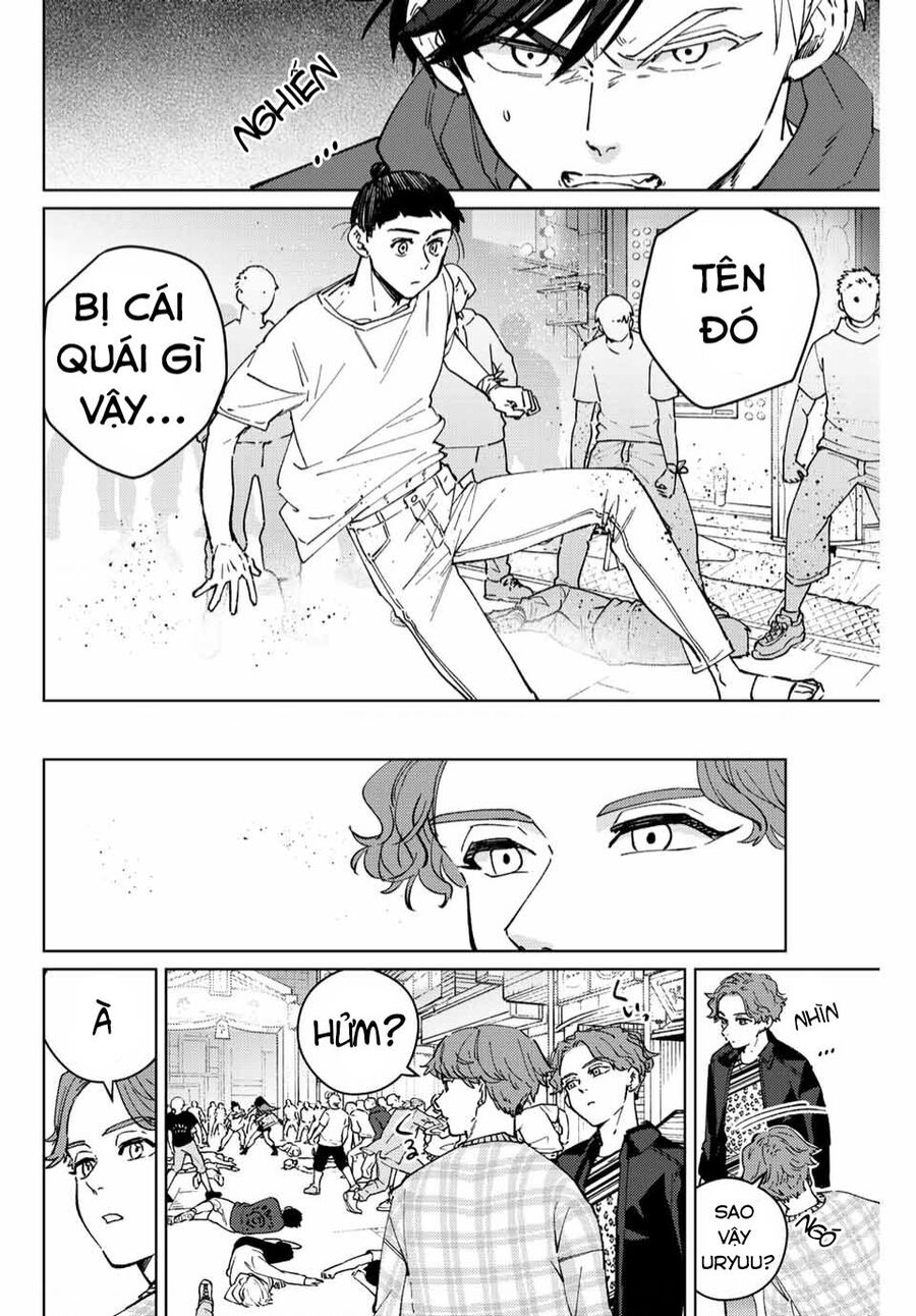 Wind Breaker (Nii Satoru) Chapter 79 - Trang 2