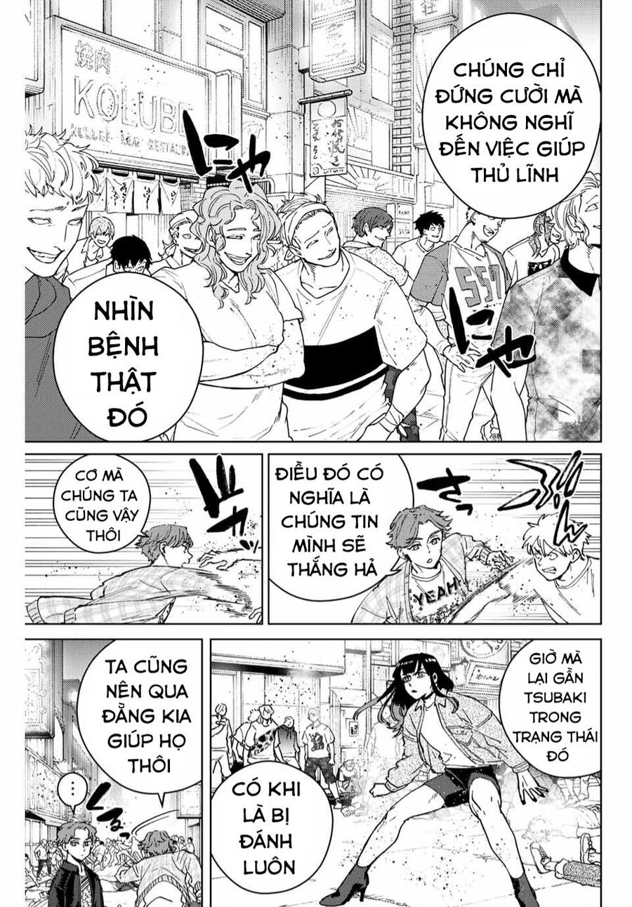 Wind Breaker (Nii Satoru) Chapter 79 - Trang 2