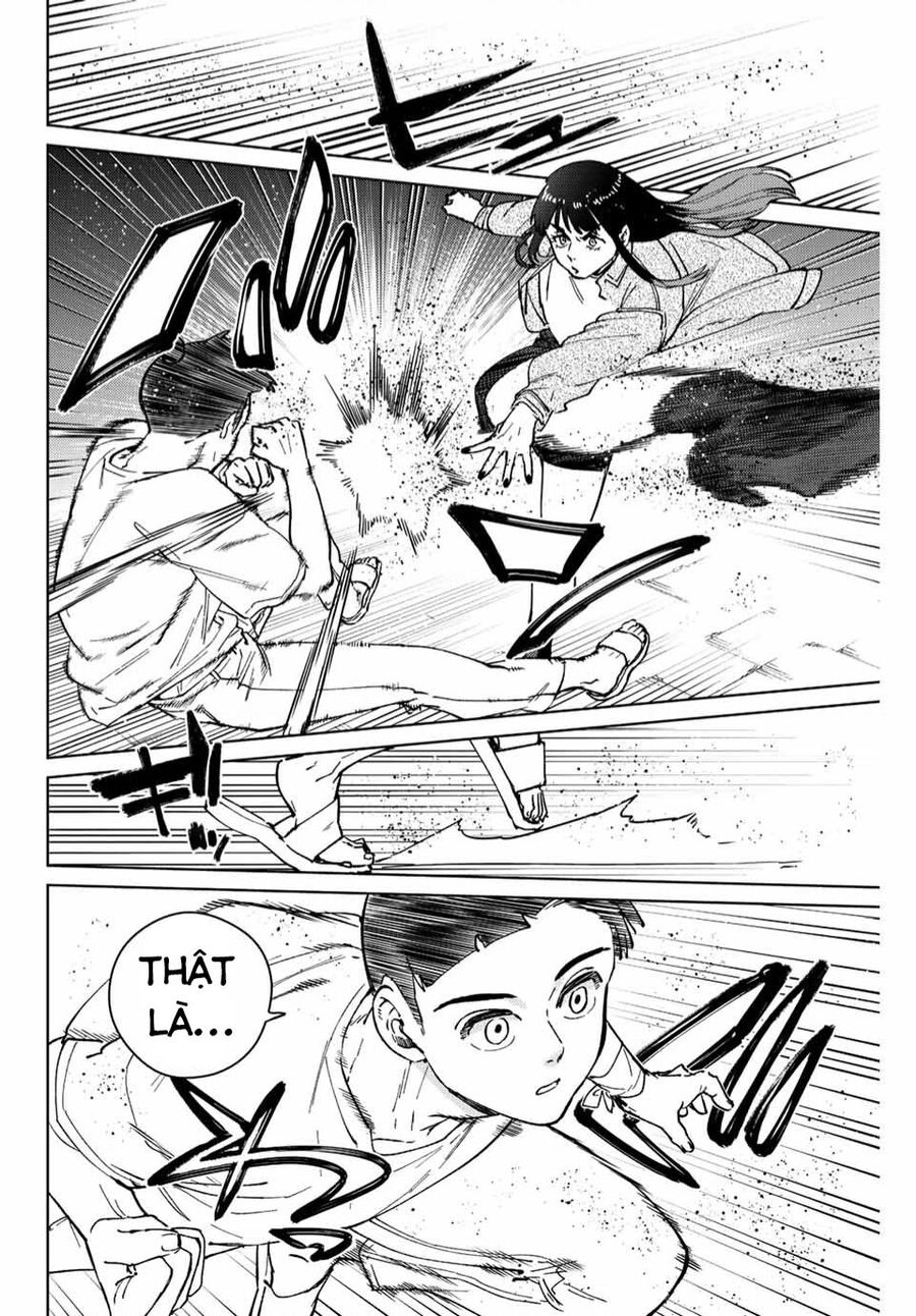 Wind Breaker (Nii Satoru) Chapter 79 - Trang 2