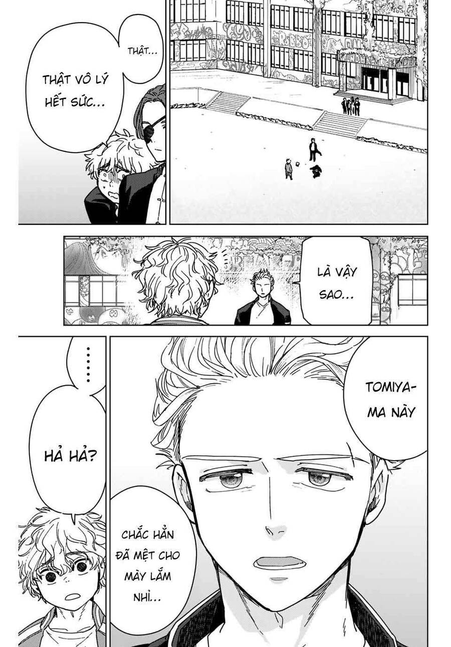 Wind Breaker (Nii Satoru) Chapter 8 - Trang 2