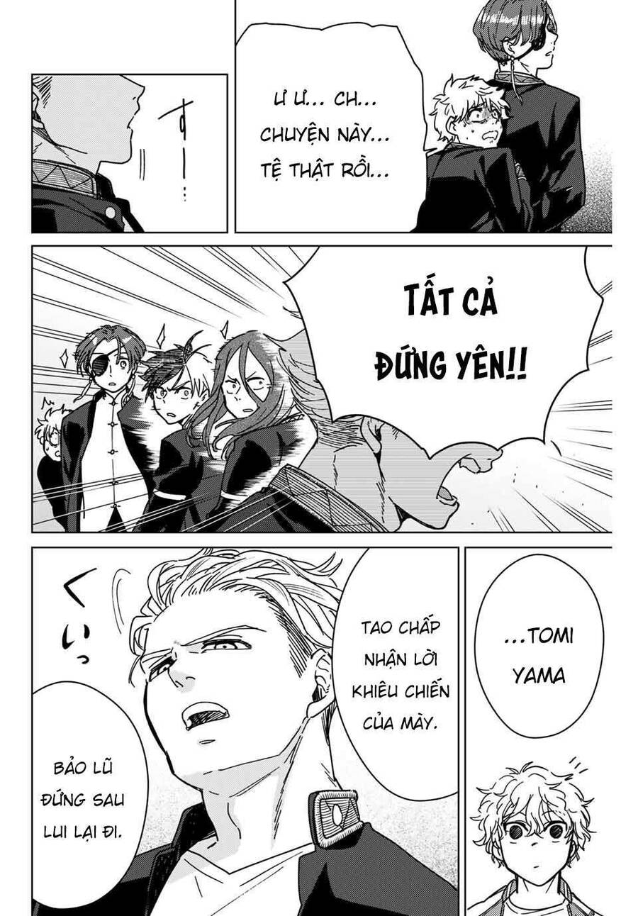 Wind Breaker (Nii Satoru) Chapter 8 - Trang 2