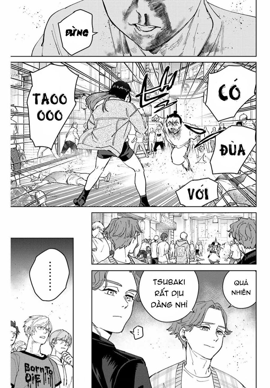 Wind Breaker (Nii Satoru) Chapter 81 - Trang 2
