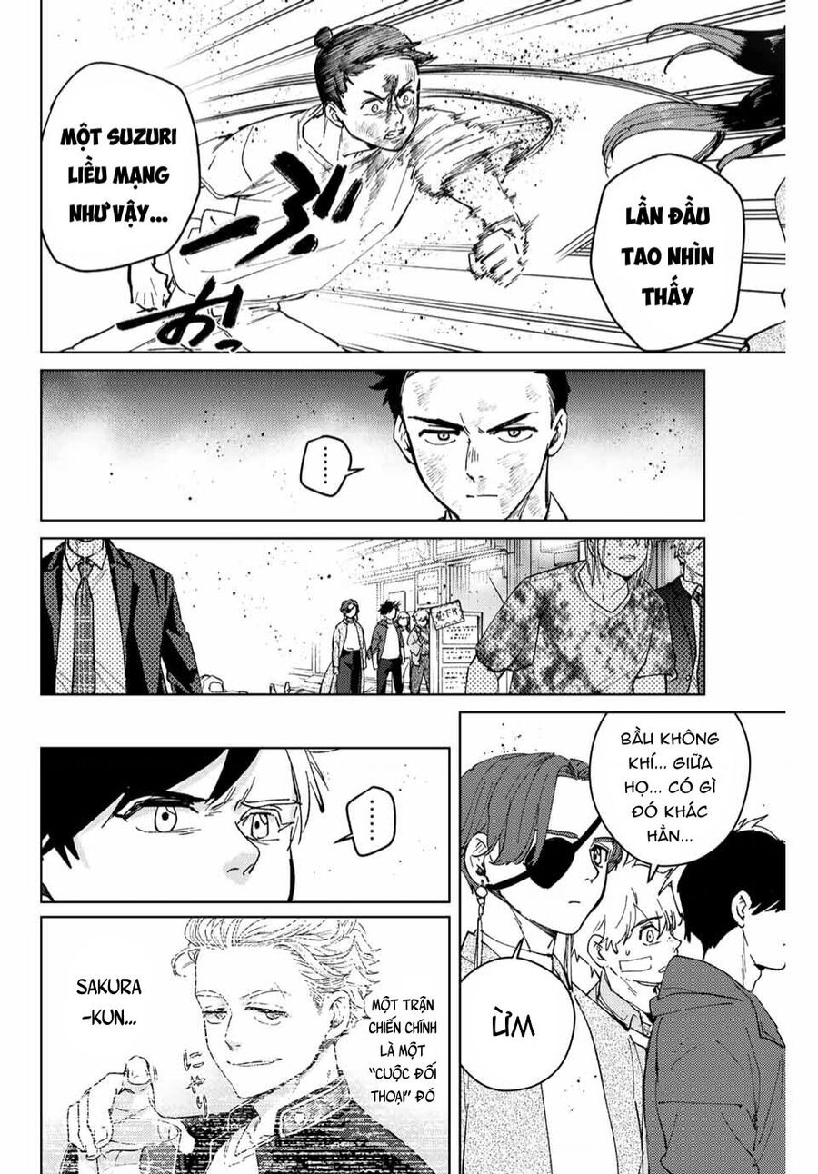 Wind Breaker (Nii Satoru) Chapter 81 - Trang 2