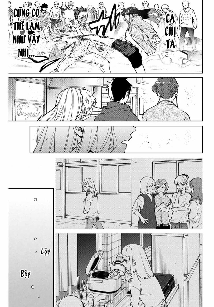 Wind Breaker (Nii Satoru) Chapter 81 - Trang 2