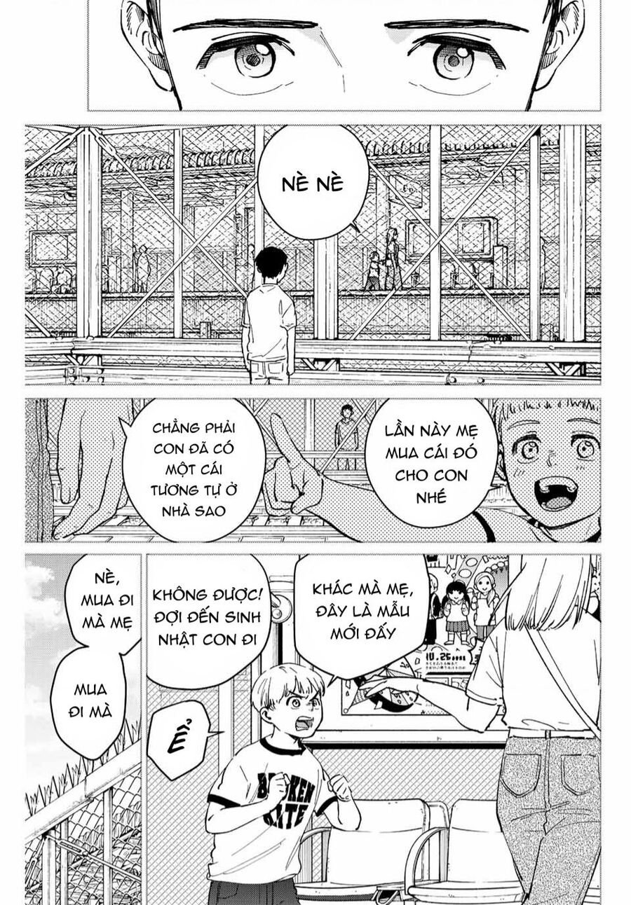 Wind Breaker (Nii Satoru) Chapter 81 - Trang 2