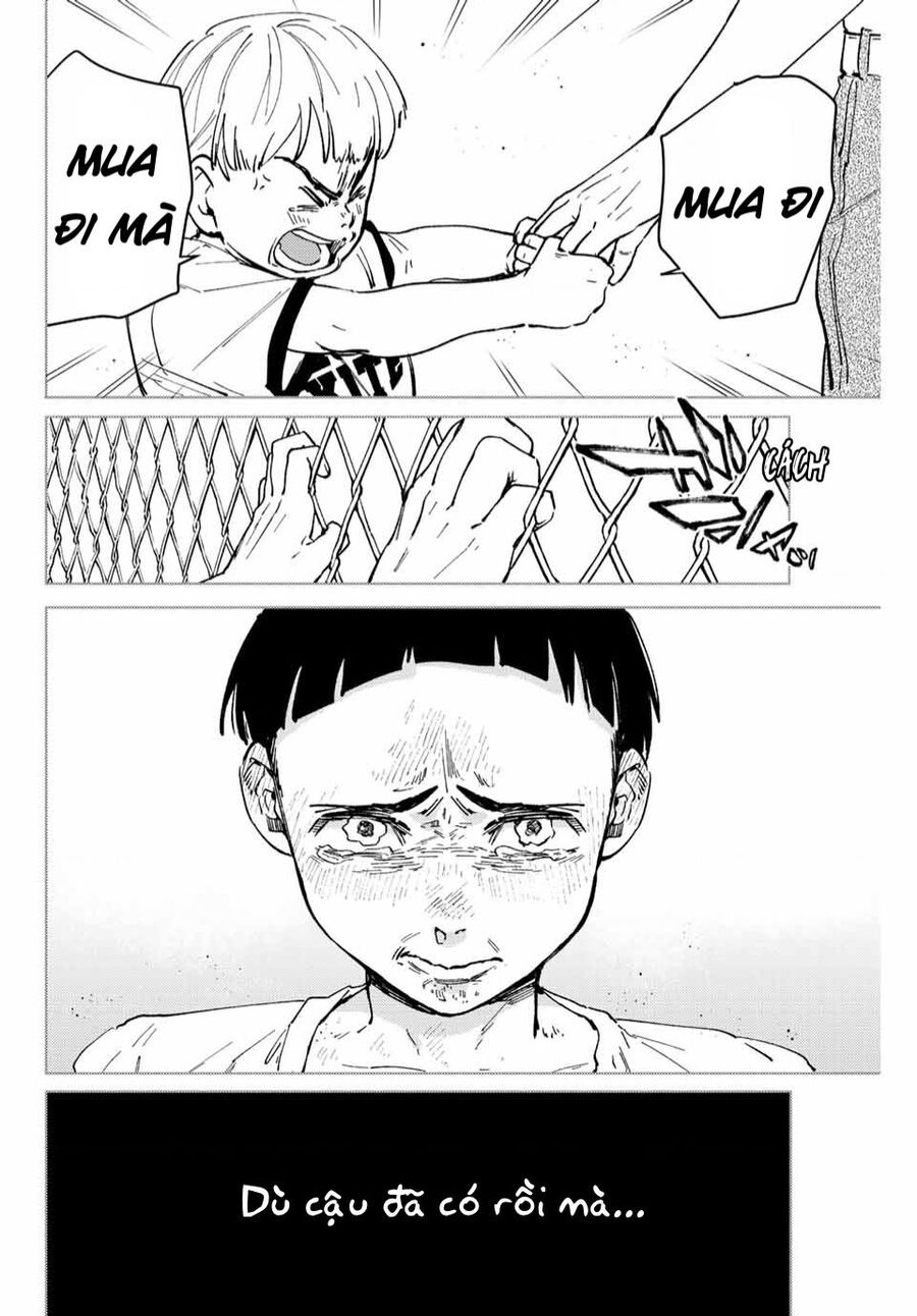 Wind Breaker (Nii Satoru) Chapter 81 - Trang 2