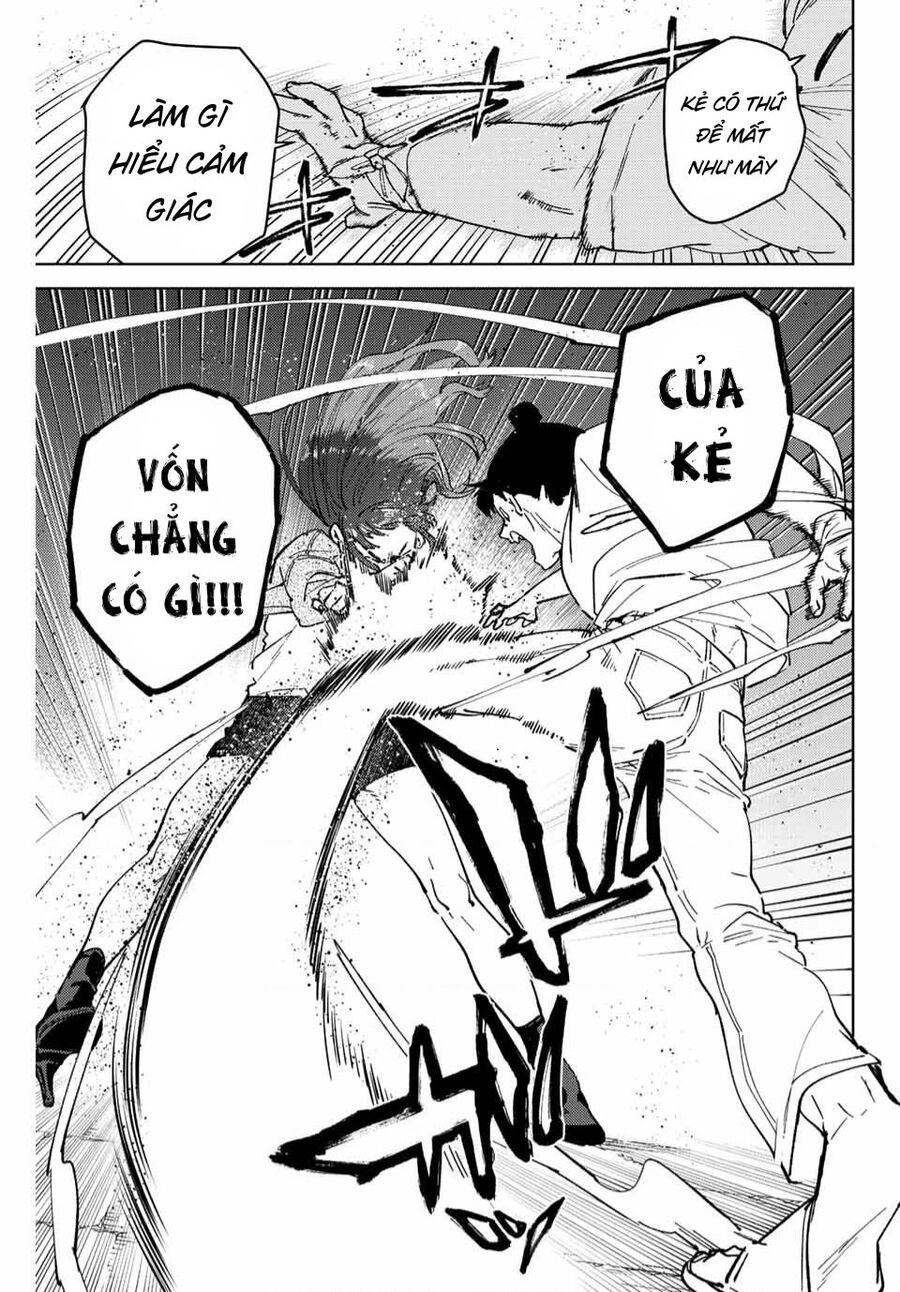 Wind Breaker (Nii Satoru) Chapter 81 - Trang 2