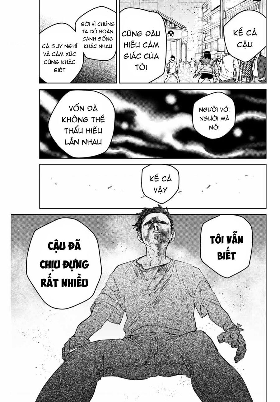 Wind Breaker (Nii Satoru) Chapter 81 - Trang 2
