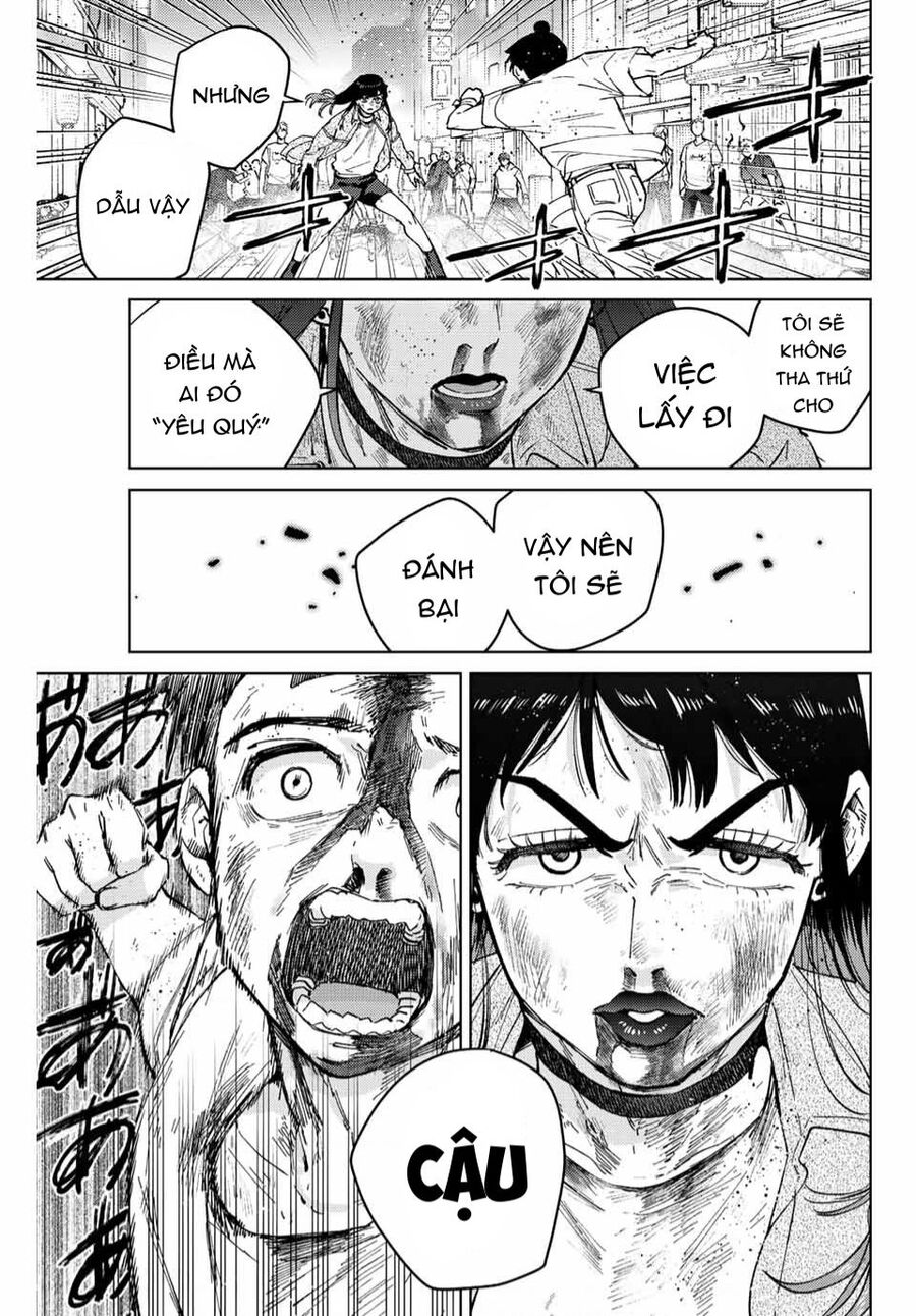 Wind Breaker (Nii Satoru) Chapter 81 - Trang 2