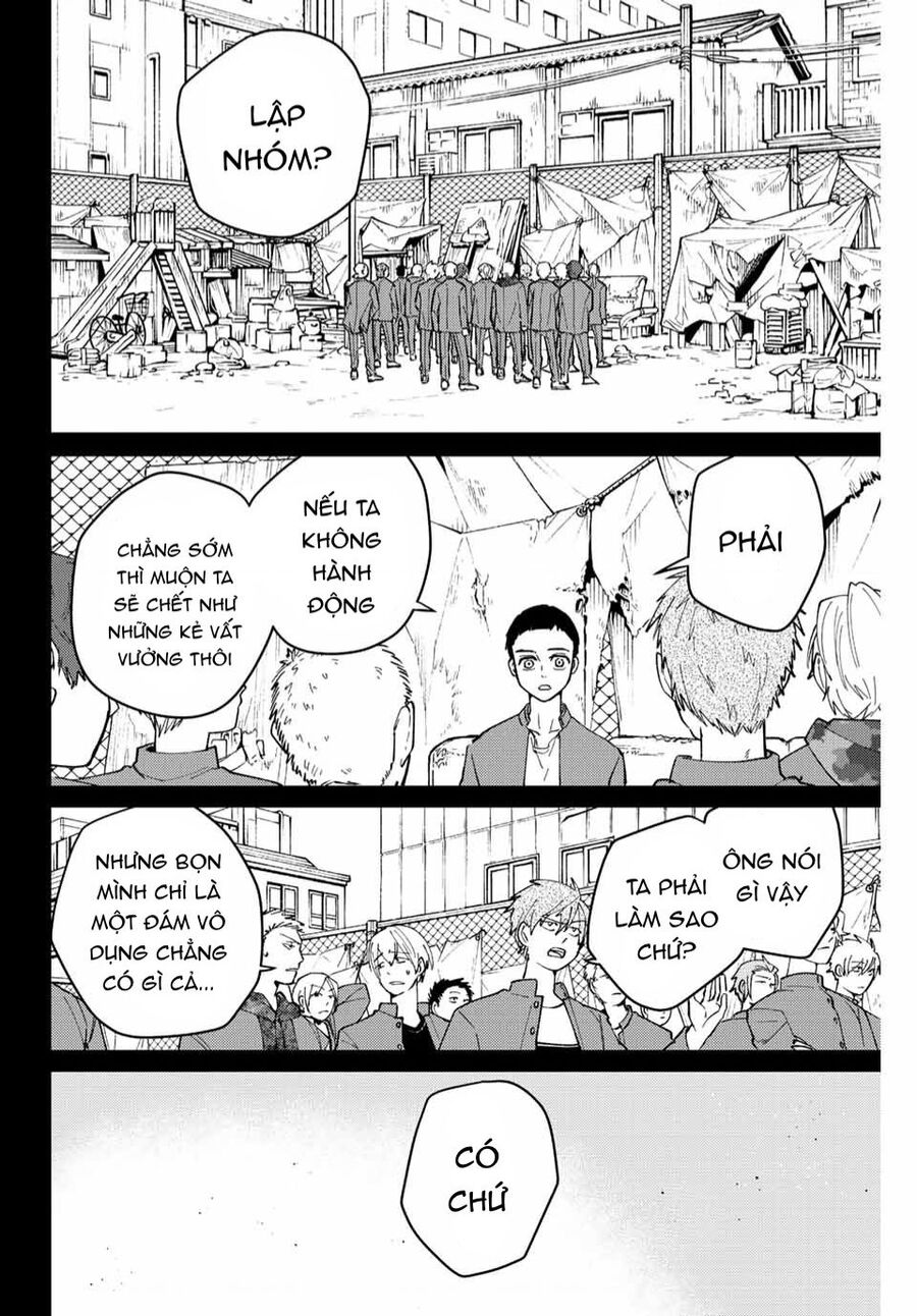 Wind Breaker (Nii Satoru) Chapter 81 - Trang 2